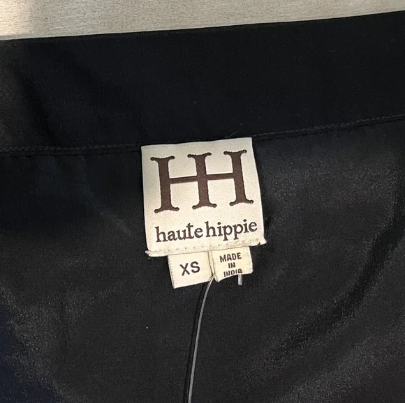 Haute Hippie Green Sequins Mini Skirt as Seen on Jlo & Gossip Girl! Siz… - Picture 14 of 16